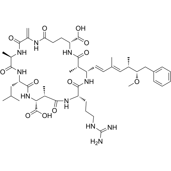 7-desmethylmicrocystin LR