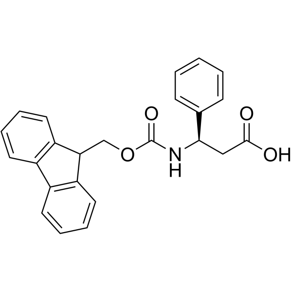 Fmoc-L-Beta-苯丙氨酸