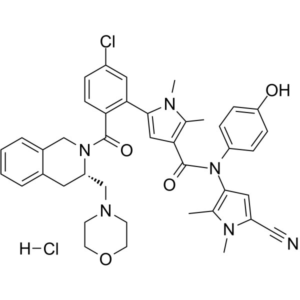 S65487 hydrochloride