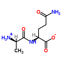 D-丙氨酸-L-谷氨酰胺