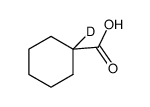 环己甲酸-D1