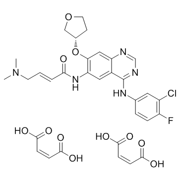 双马来酸盐阿法替尼