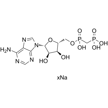 5'-(α,β-亚甲基)二磷酸腺苷钠盐