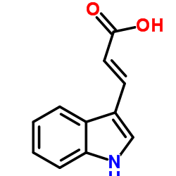 反式-3-吲哚丙烯酸