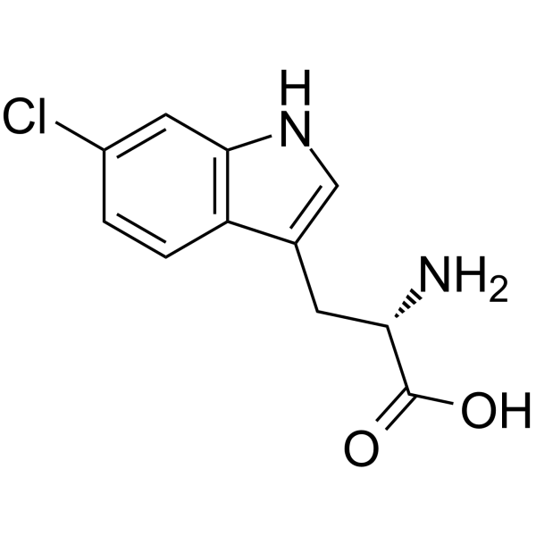 6-氯-L-色氨酸