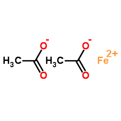 乙酸亚铁 四水合物
