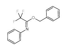2,2,2-三氟-N-苯基亚氨逐乙酸苄酯