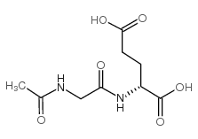 N-乙酰基糖基-D-谷氨酸