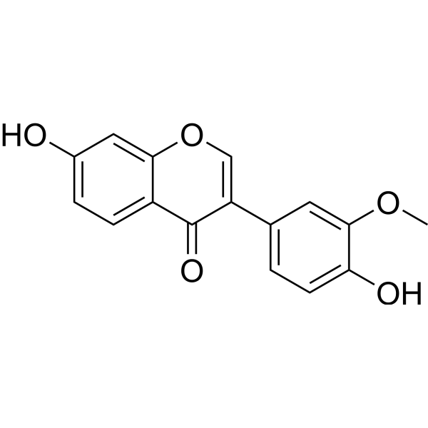 3'-甲氧基大豆黄素