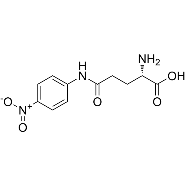 L-γ-谷氨酰对硝基苯胺一水合物