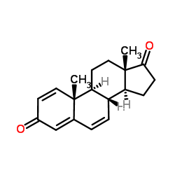 雄甾-1,4,6-三烯-3,17-二酮