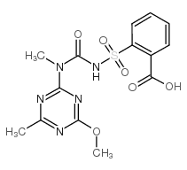 苯磺隆(母酸)