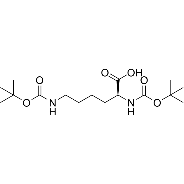 (S)-2,6-二叔丁氧羰基氨基己酸