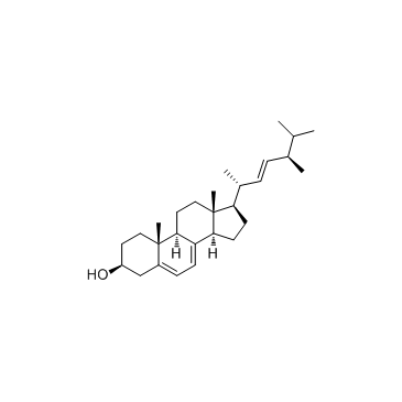 麦角固醇； 麦角甾醇