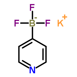 4-吡啶基三氟硼酸钾