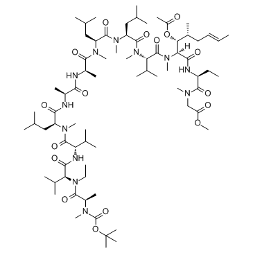 Alisporivir intermediate-1