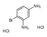 4-溴苯-1,3-二胺二盐酸盐