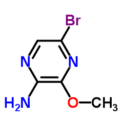 2-氨基-5-溴-3-甲氧基吡嗪