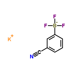 (3-氰基苯基)三氟硼酸钾