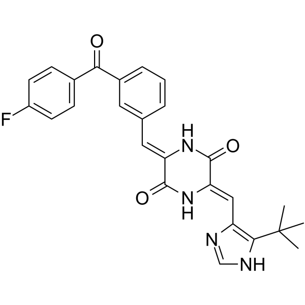 Microtubule inhibitor 3