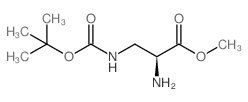 L-3-N-Boc-2,3-二氨基丙酸甲酯