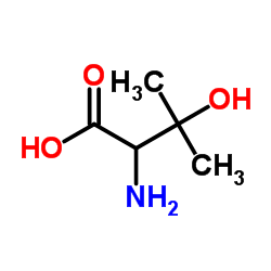 (R)-2-氨基-3-羟基-3-甲基丁酸