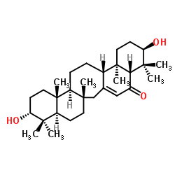 3,21-二羟基-14-山芝烯-16-酮