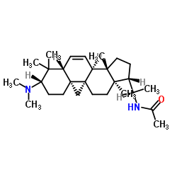 雀舌黄杨碱D