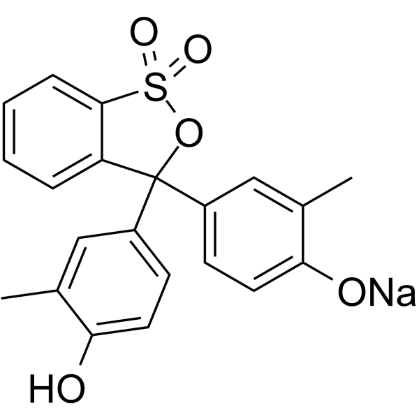 甲酚红钠盐