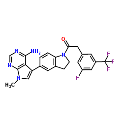 GSK PERK抑制剂-d3