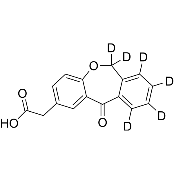 Isoxepac-d6