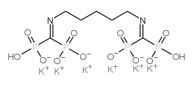 己二胺四亚甲基膦酸钾盐