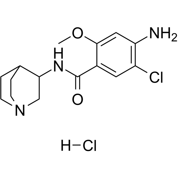 Zacopride hydrochloride