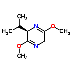 (R)-2,5-二氢-3,6-二甲氧基-2-异丙基吡嗪