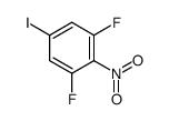 4-碘-2,6-二氟硝基苯