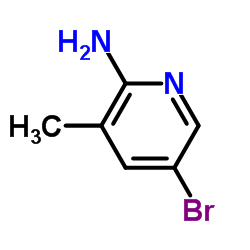 2-氨基-3-甲基-5-溴吡啶