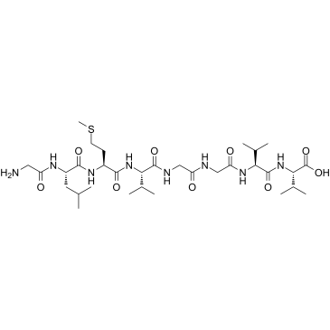 β-Amyloid 33-40