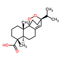 9ALPHA,13ALPHA-表二氧基松香-8(14)-烯-18-酸