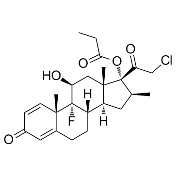 丙酸氯倍他索