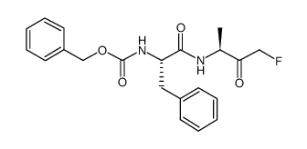 Z-FA-FMK,不可逆半胱氨酸蛋白酶抑制剂