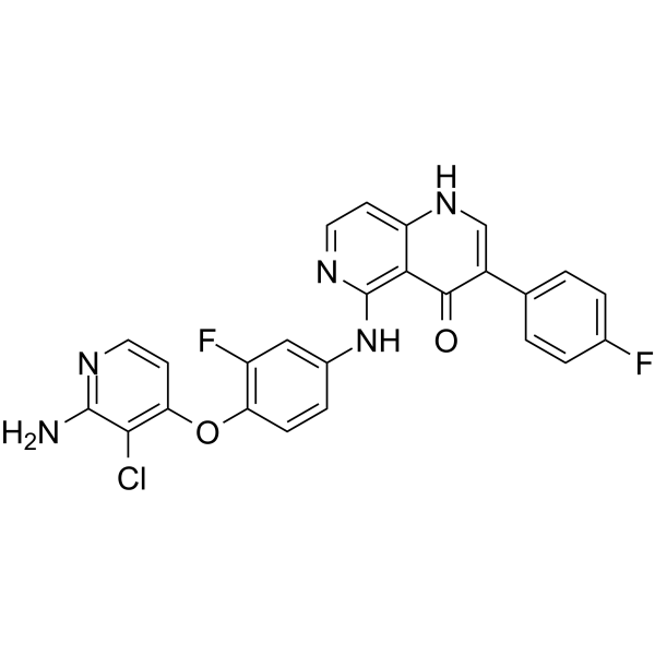 MET kinase-IN-3