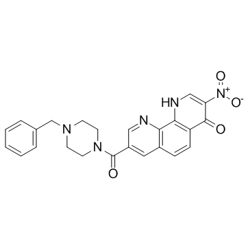 胶原蛋白脯氨酸羟化酶抑制剂-1