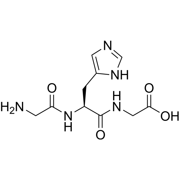 甘氨酰-L-组氨酰甘氨酸