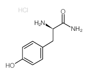 D-酪氨酰胺盐酸盐