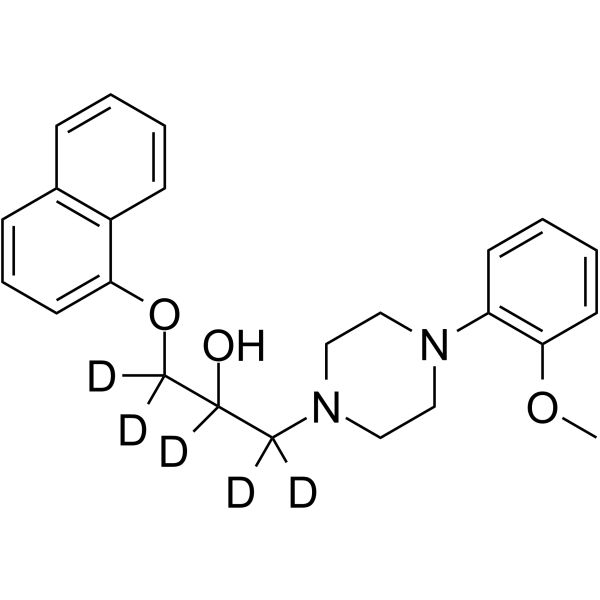 Naftopidil-d5