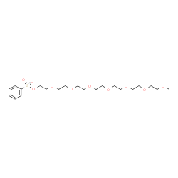 20-羟基-3,6,9,12,15,18-六氧杂二十烷基 4-甲基苯磺酸酯