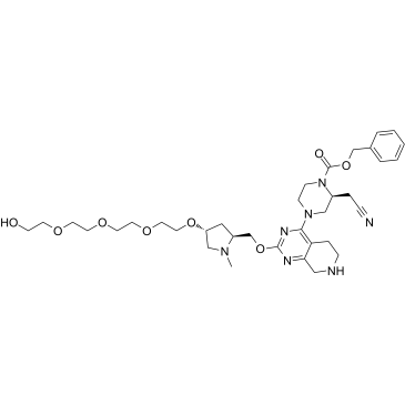 K-Ras ligand-Linker Conjugate 4