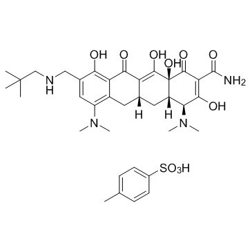 甲苯磺酸奥马环素