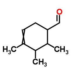 2,4,6-三甲基-3-环己烯-1-甲醛