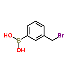 3-(溴甲基)苯硼酸